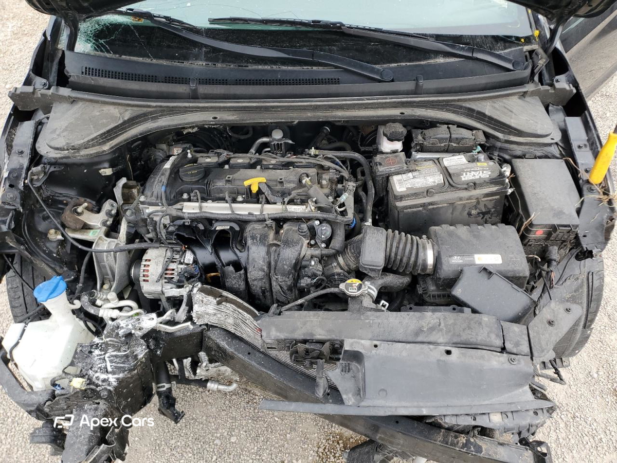 Hyundai Elantra 2019
