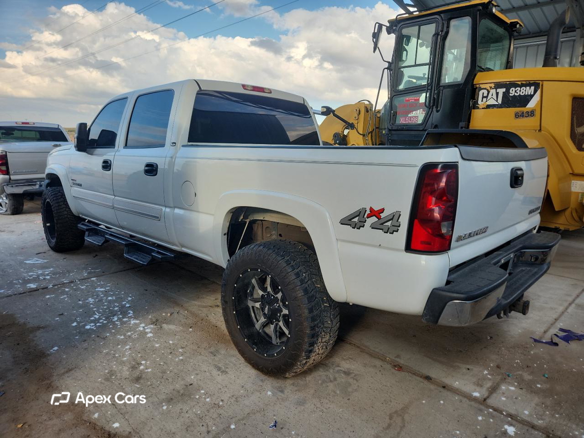 Chevrolet Silverado 2004