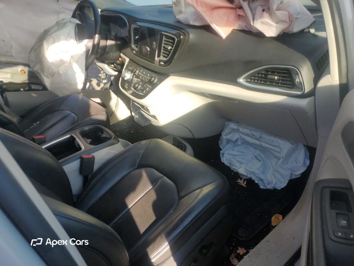 Chrysler Pacifica 2017
