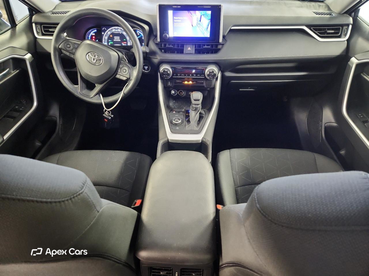 Toyota RAV 4 2024