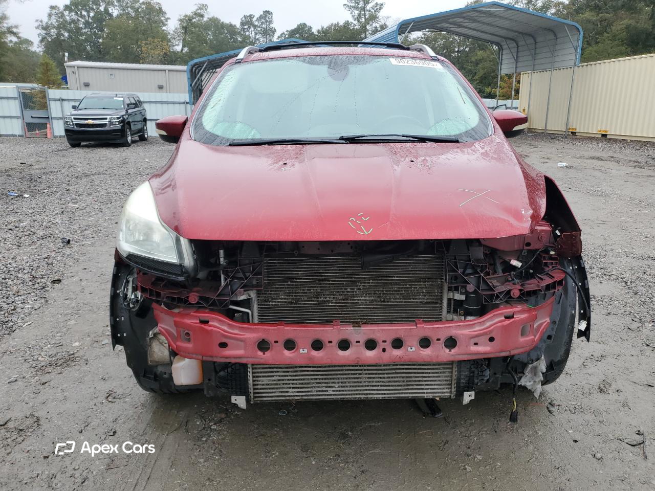 Ford Escape 2014
