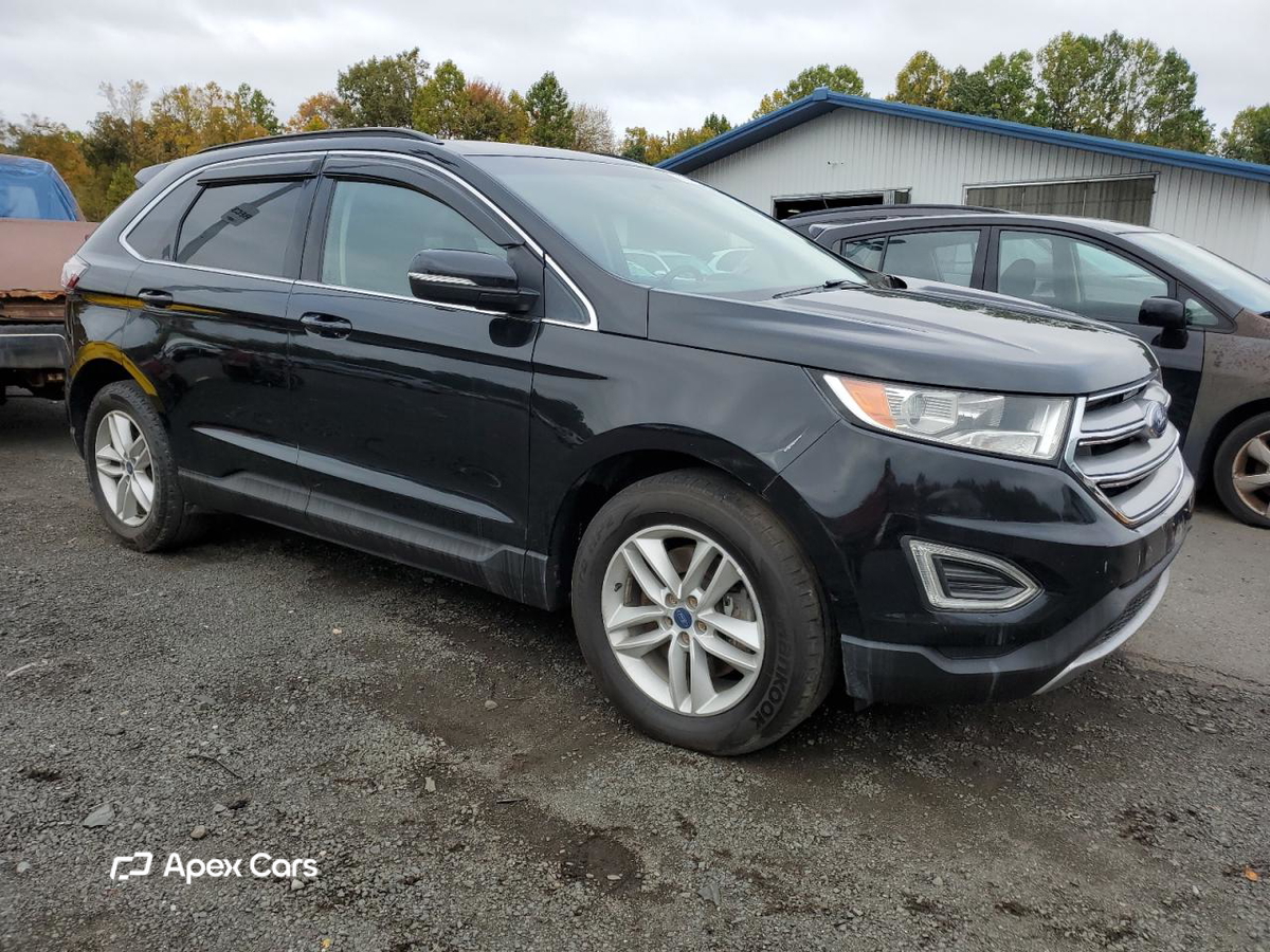 Ford Edge 2018