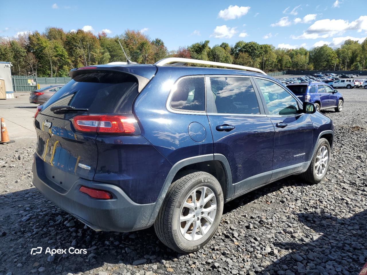 Jeep Cherokee 2015