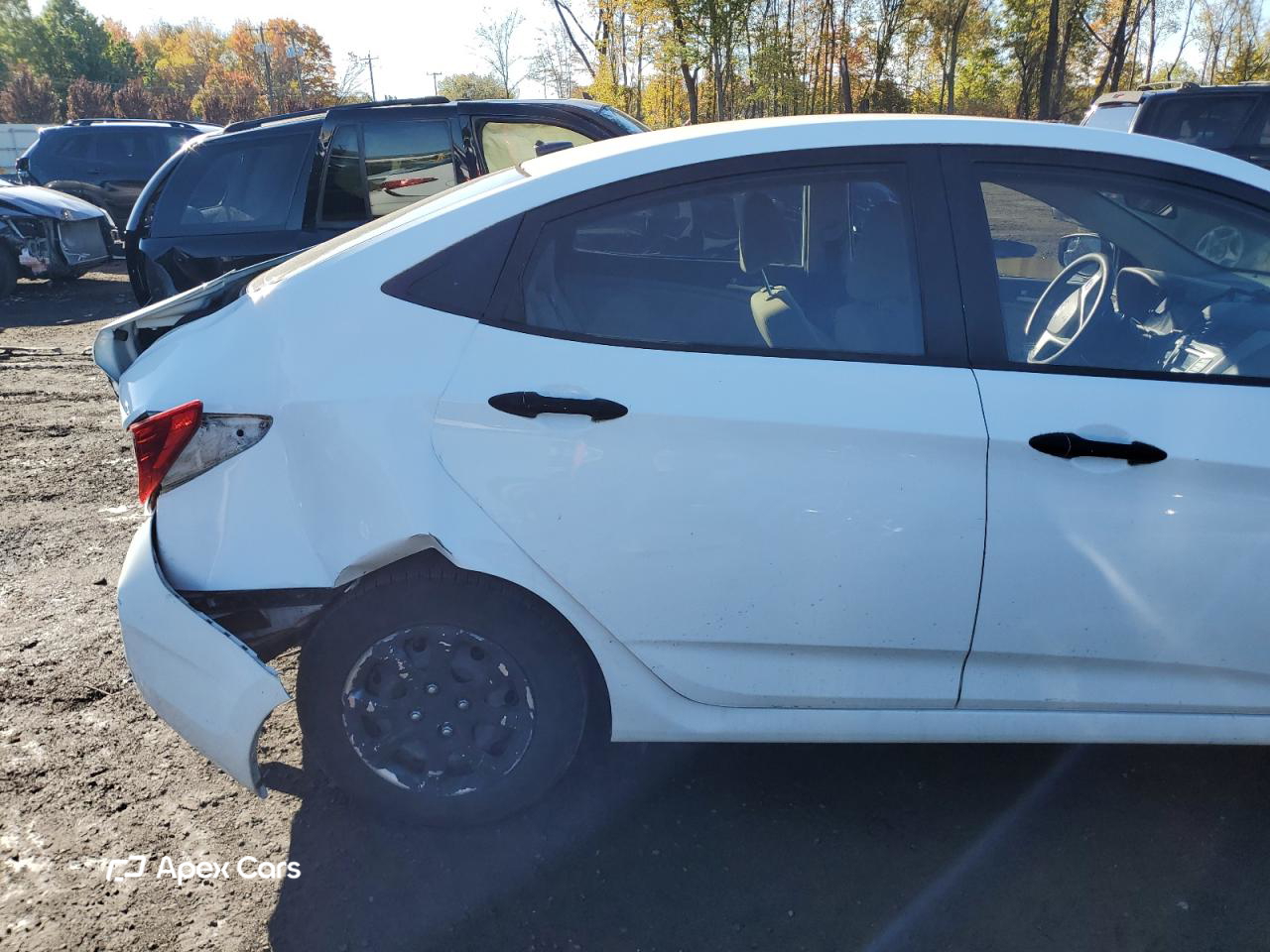 Hyundai Accent 2014