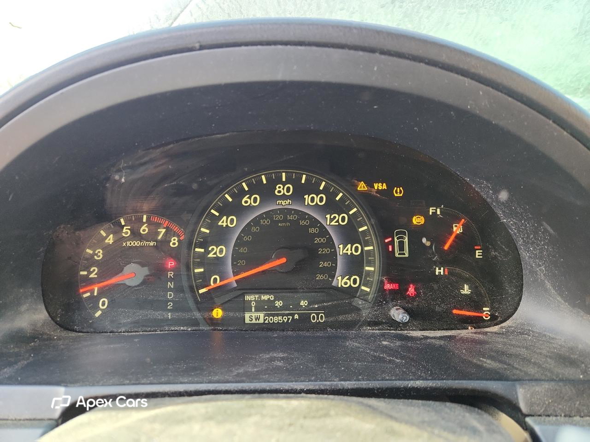 Honda Odyssey 2006
