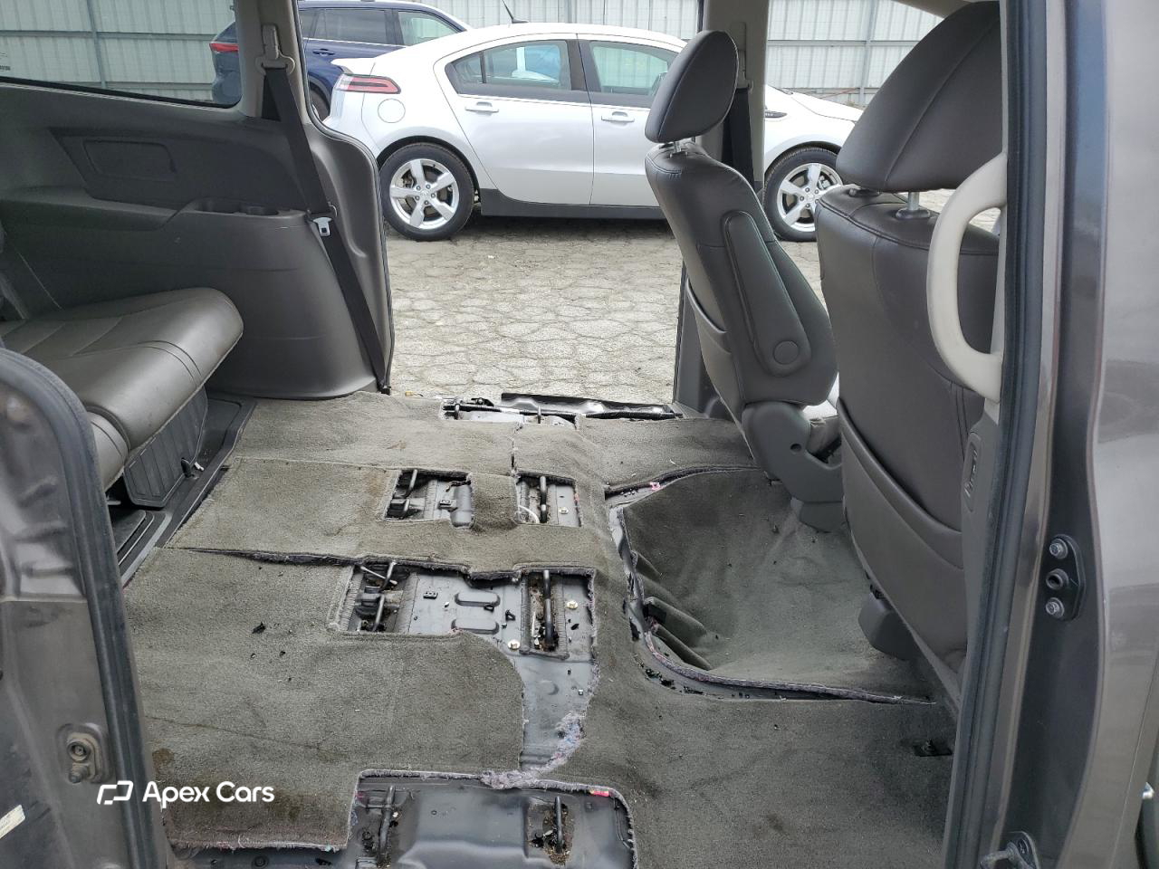 Honda Odyssey 2015
