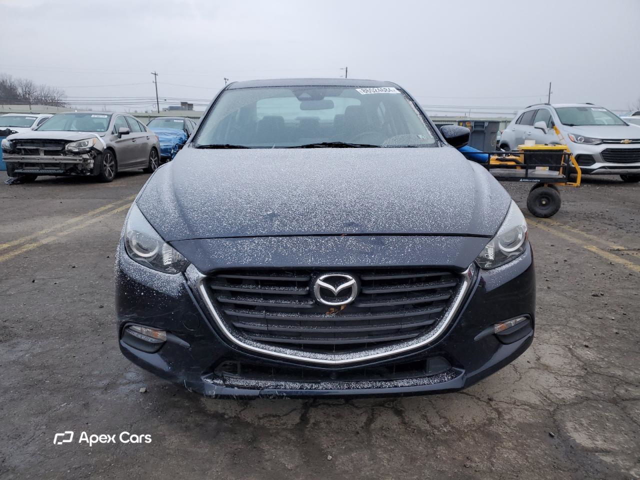 Mazda 3 2018