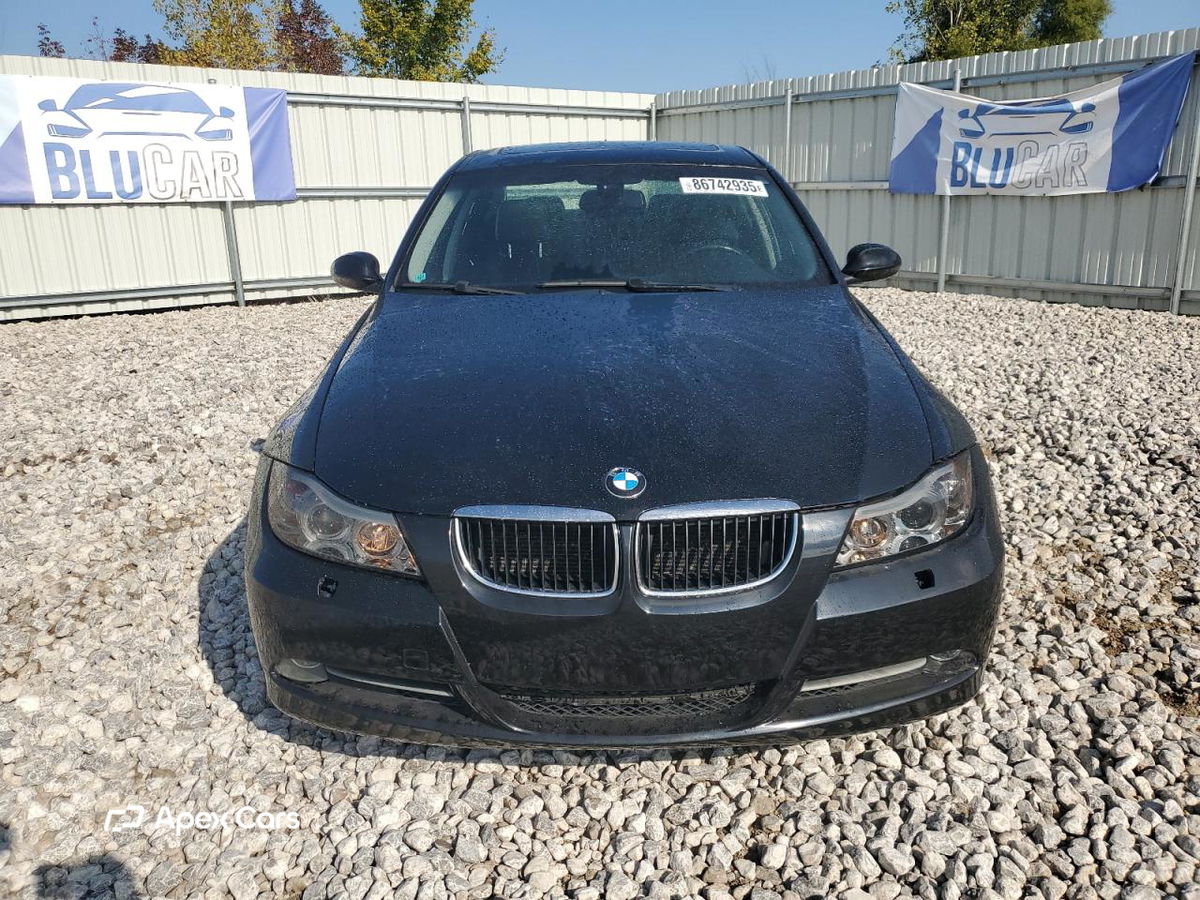 BMW Series 3 2008