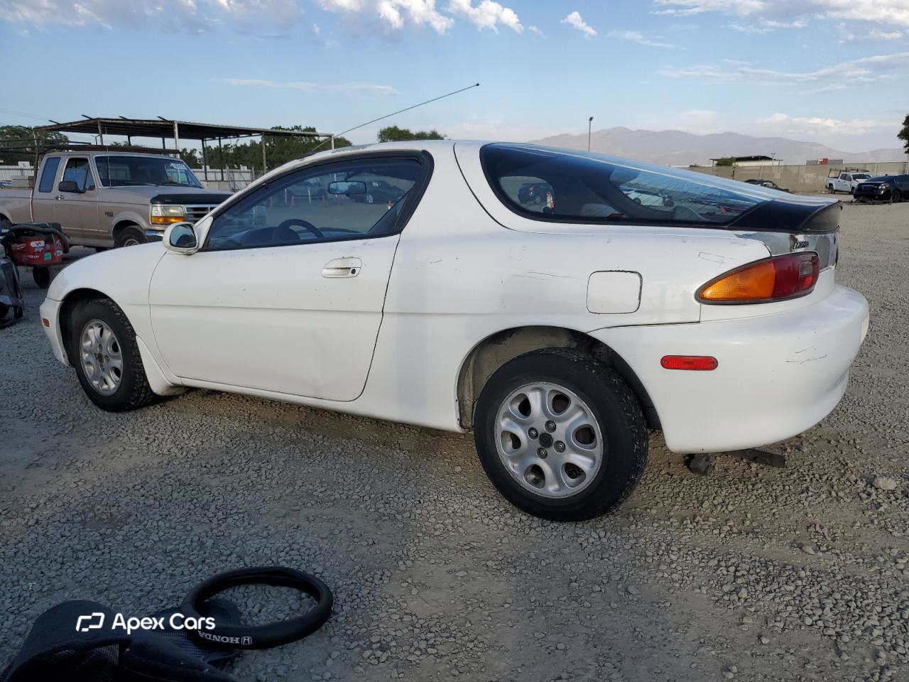 Mazda MX-3 1993
