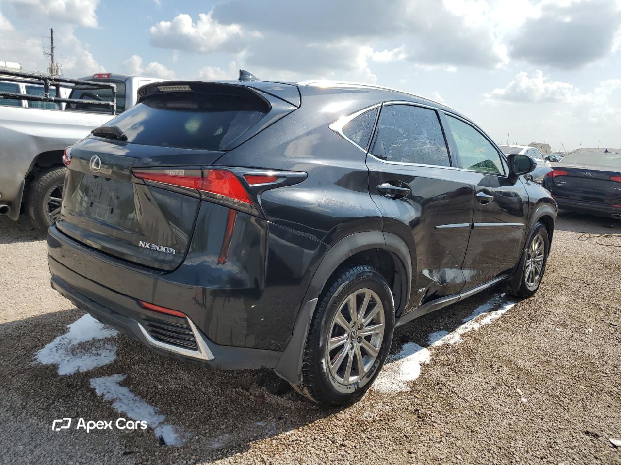 Lexus NX 2019