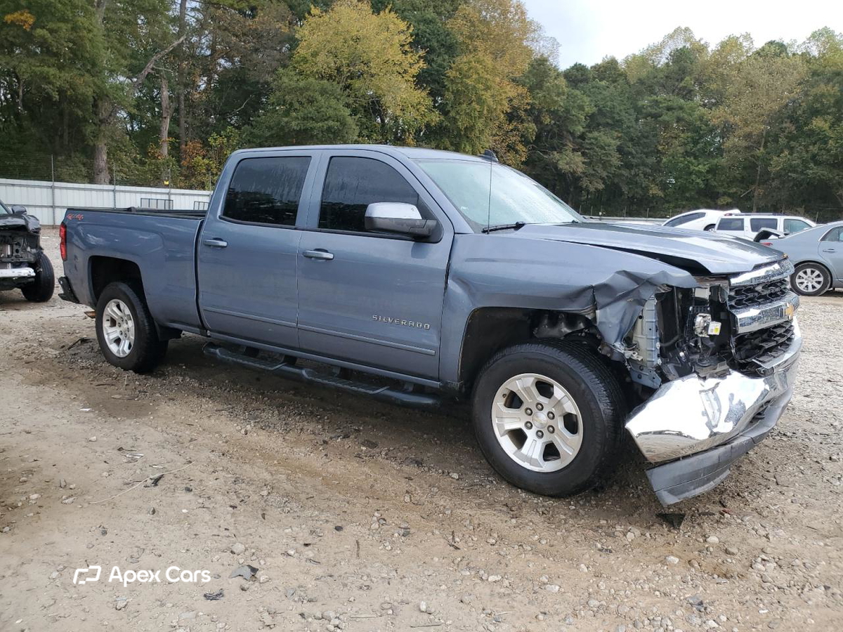 Chevrolet Silverado 2016