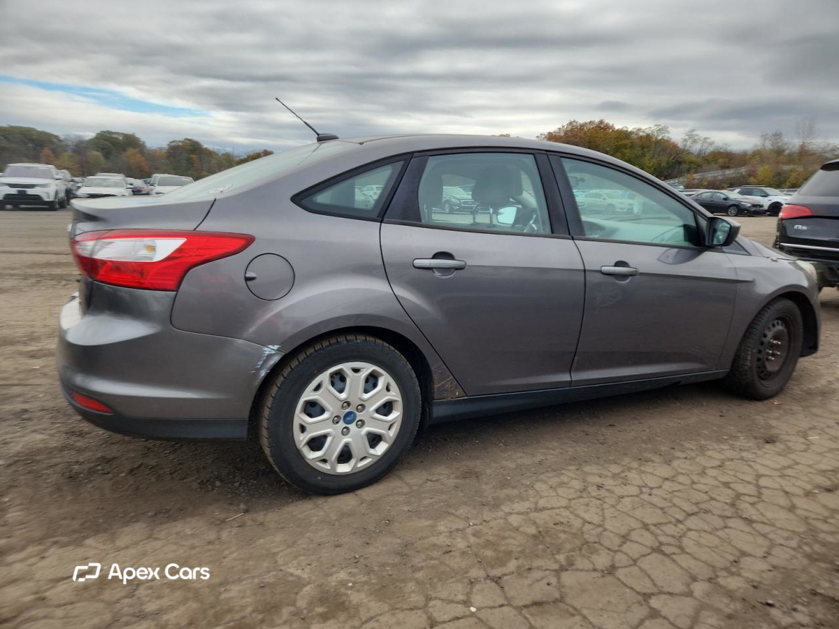 Ford Focus 2012