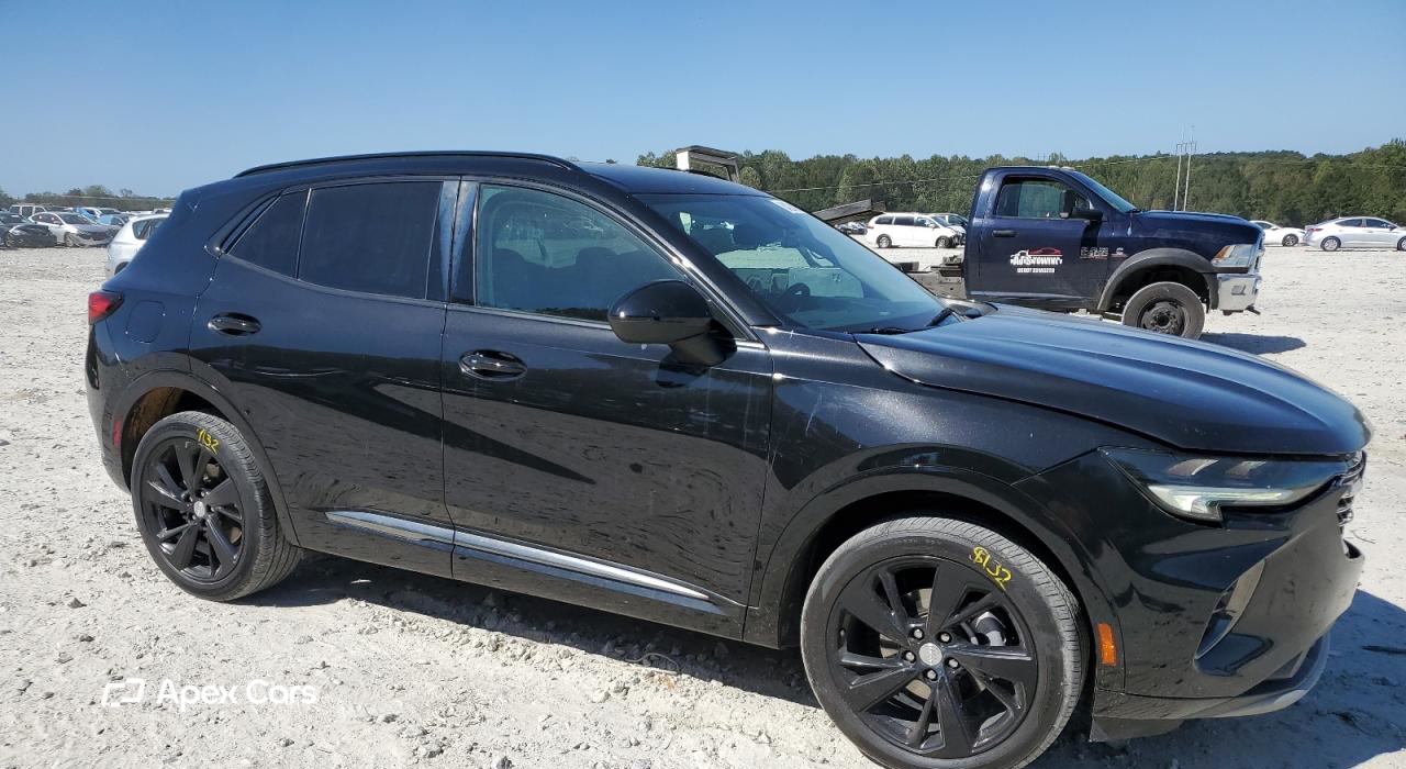 Buick Envision 2021