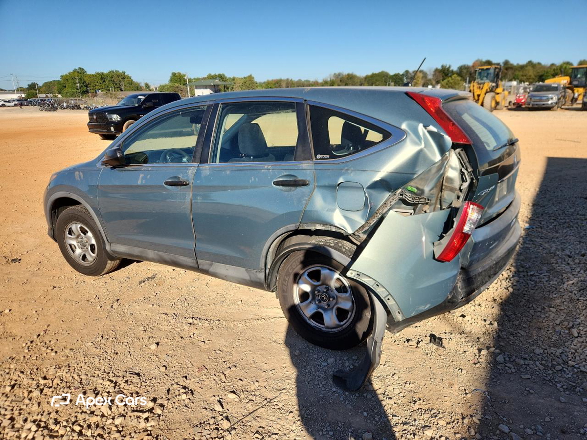 Honda CR-V 2012
