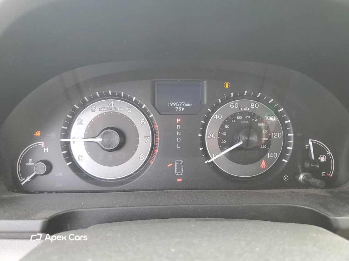 Honda Odyssey 2014