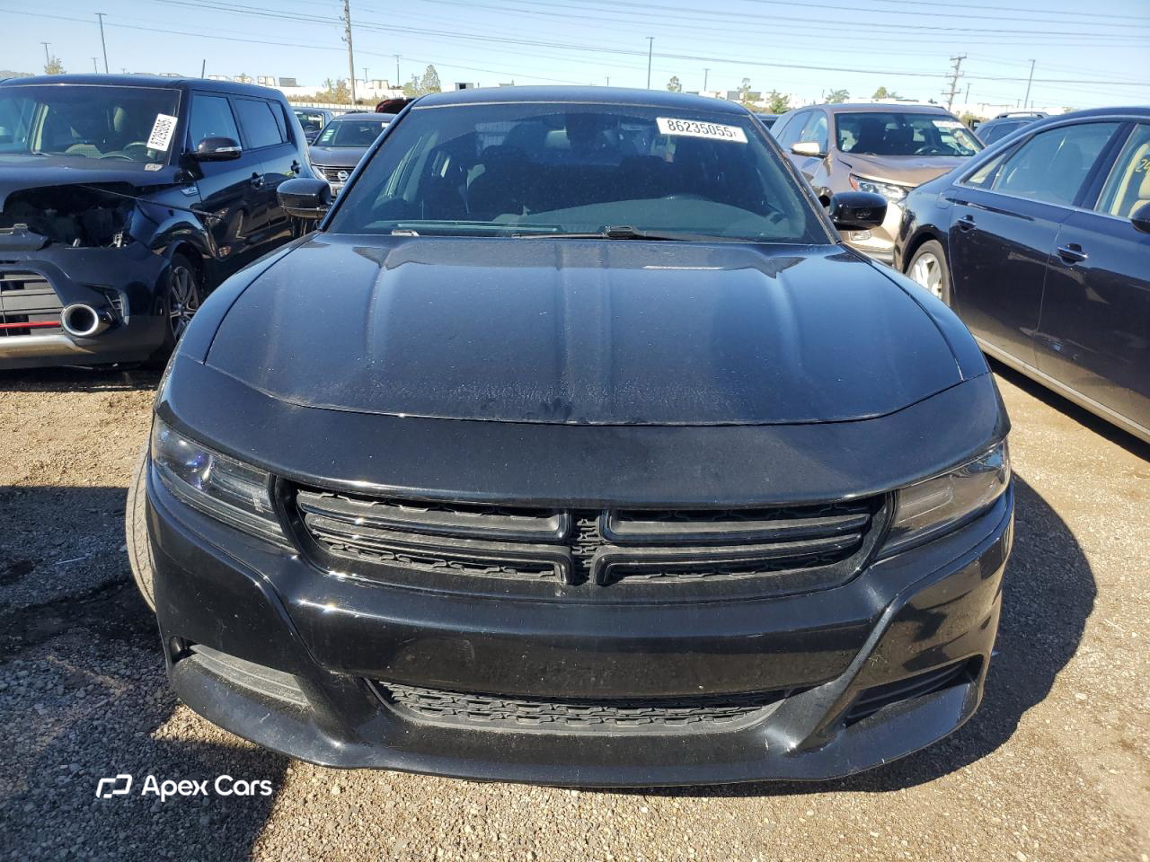 Dodge Charger 2016