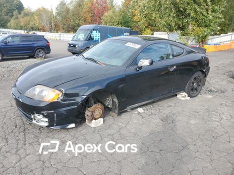 Hyundai Tiburon 2003 - Image 1 of 13