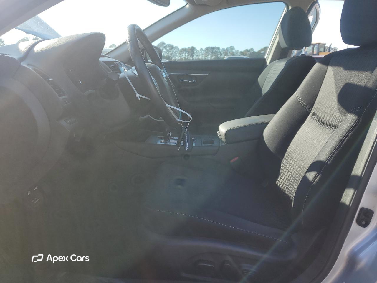 Nissan Altima 2017