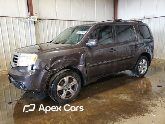 Honda Pilot 2012 - Image 1 of 14