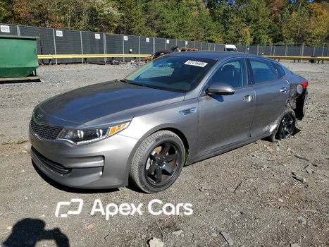 Kia Optima 2016 - Image 1 of 13