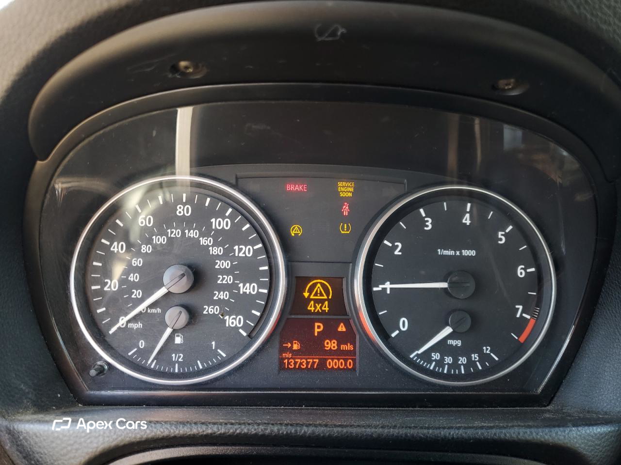 BMW Series 3 2006