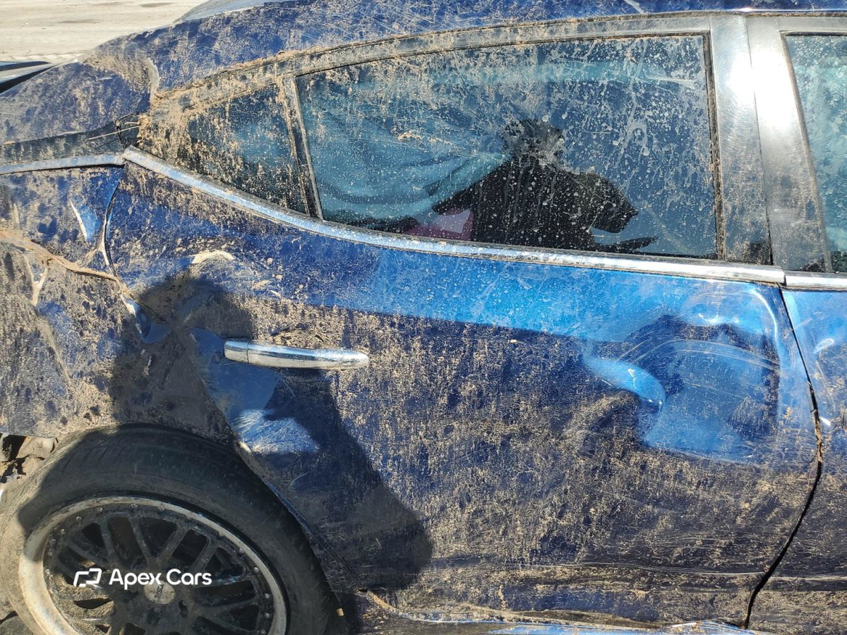 Nissan Maxima 2016