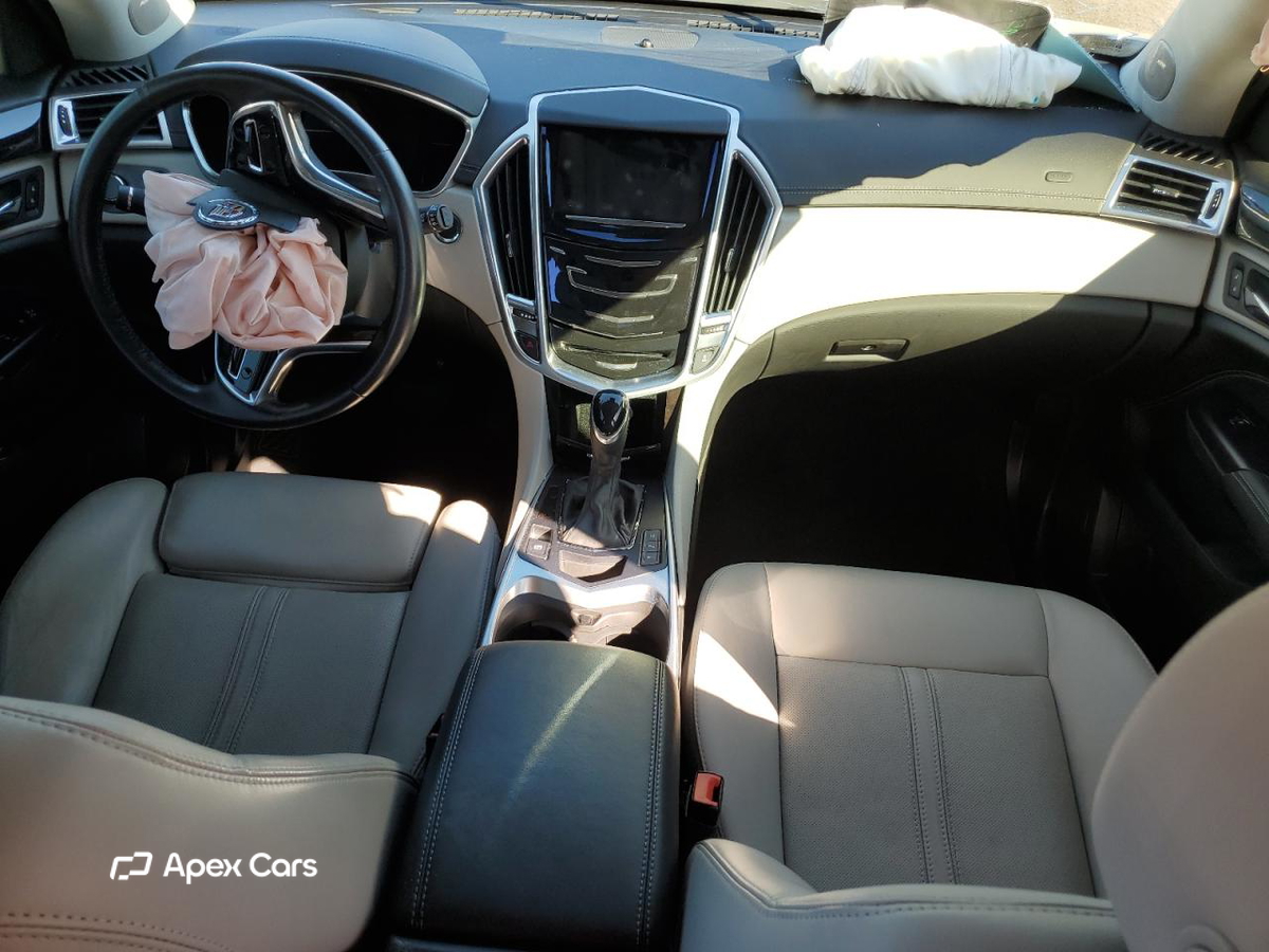 Cadillac SRX 2016