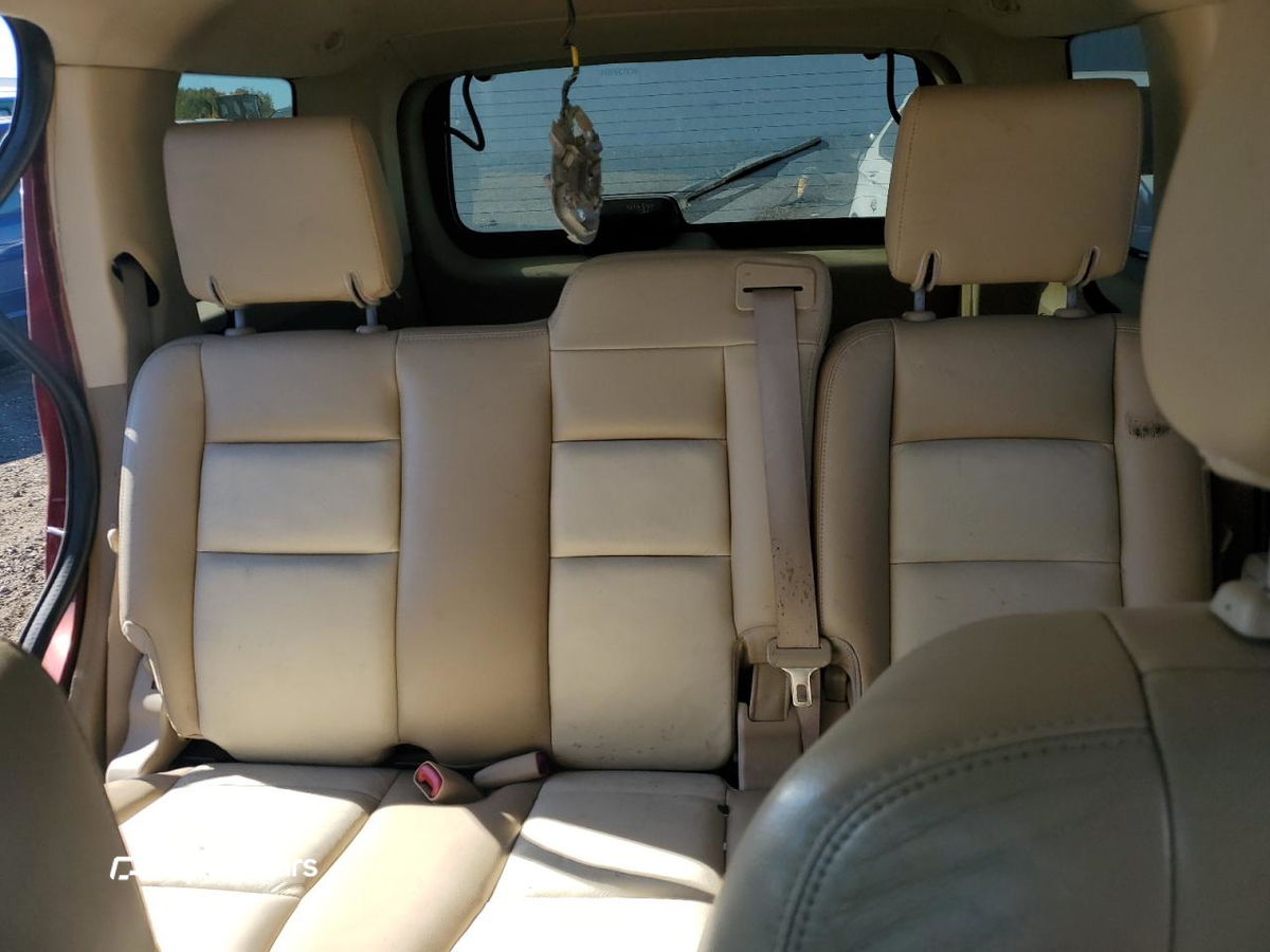 Ford Explorer 2007