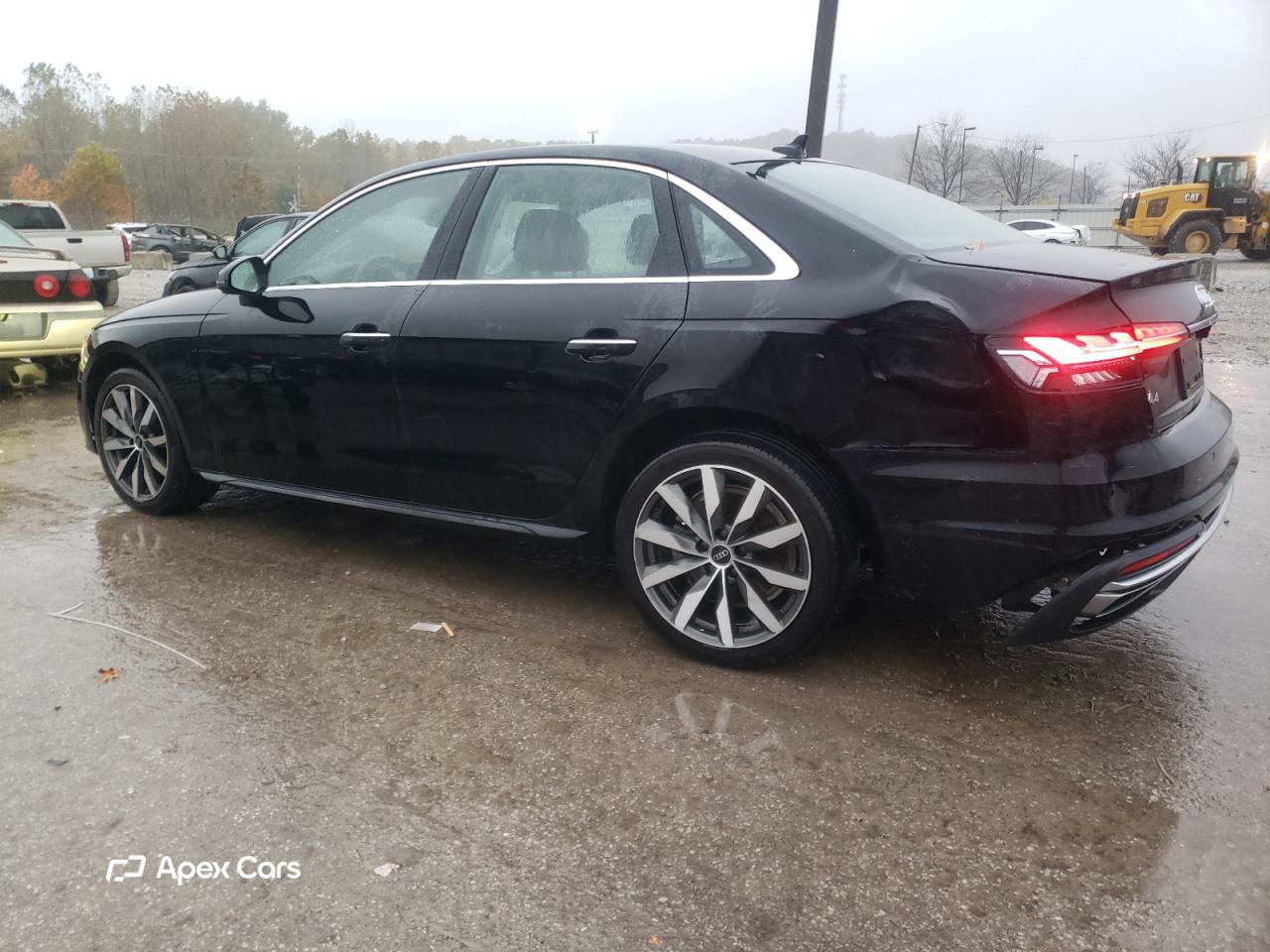 Audi A4 2021