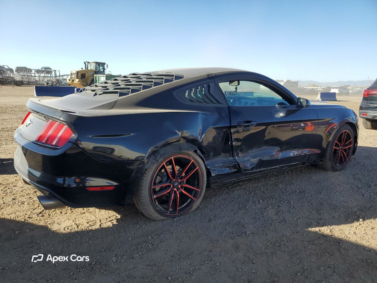 Ford Mustang 2016