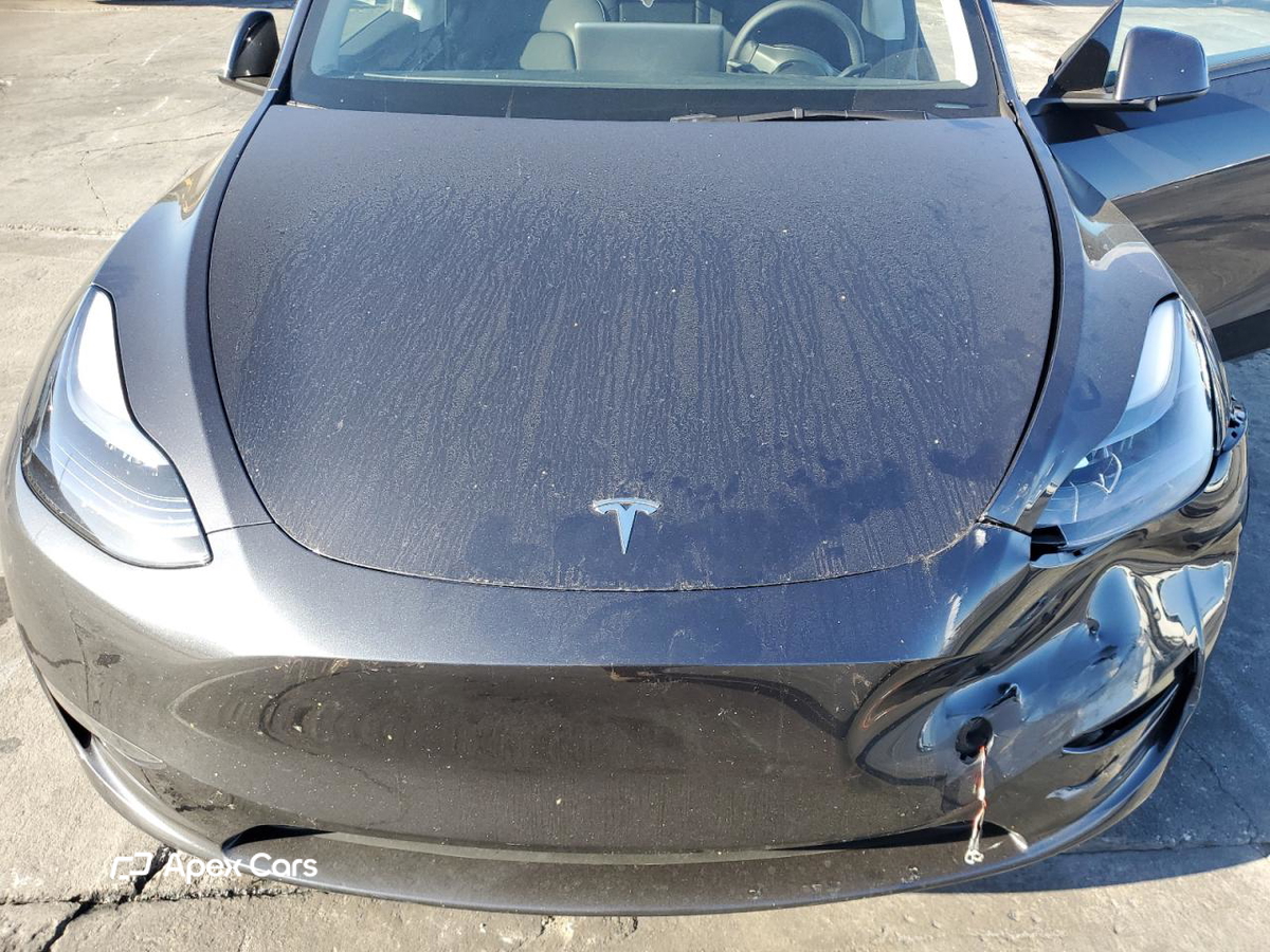 Tesla Model Y 2025