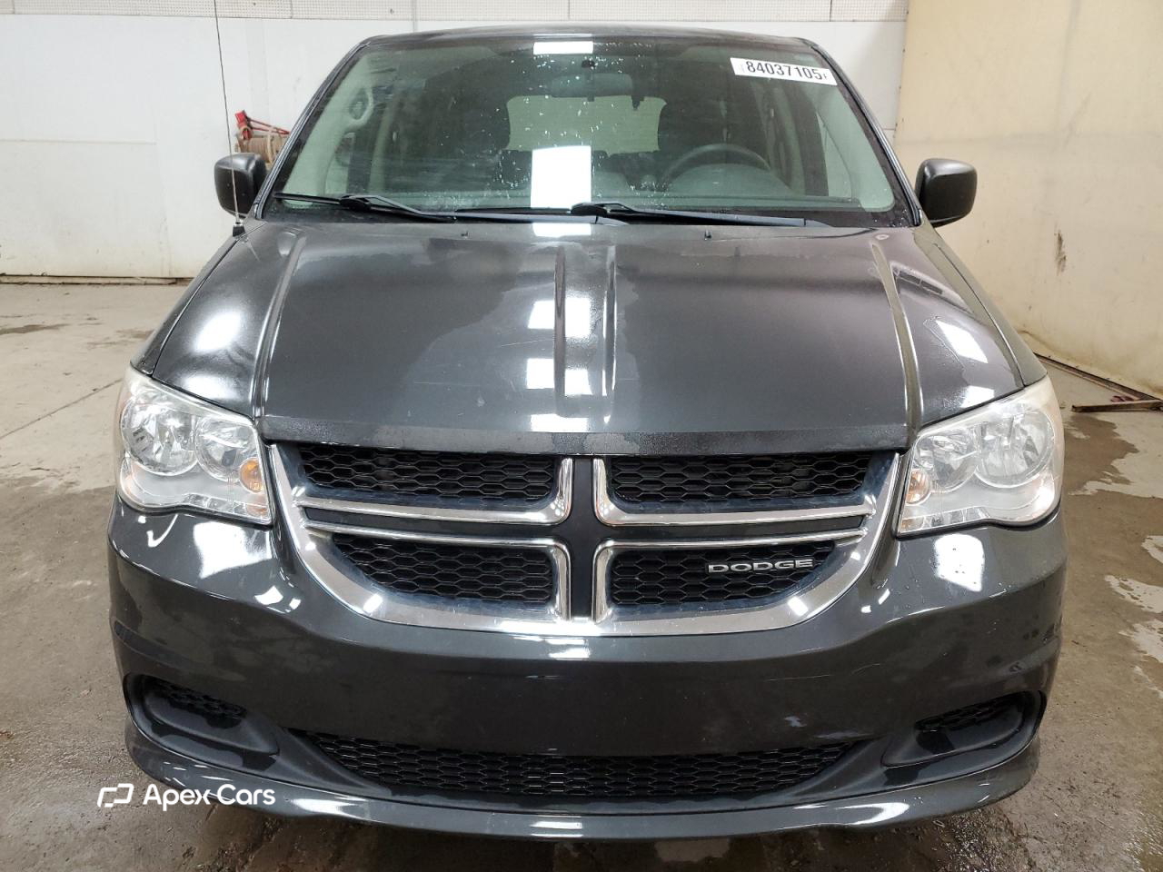 Dodge Caravan 2011