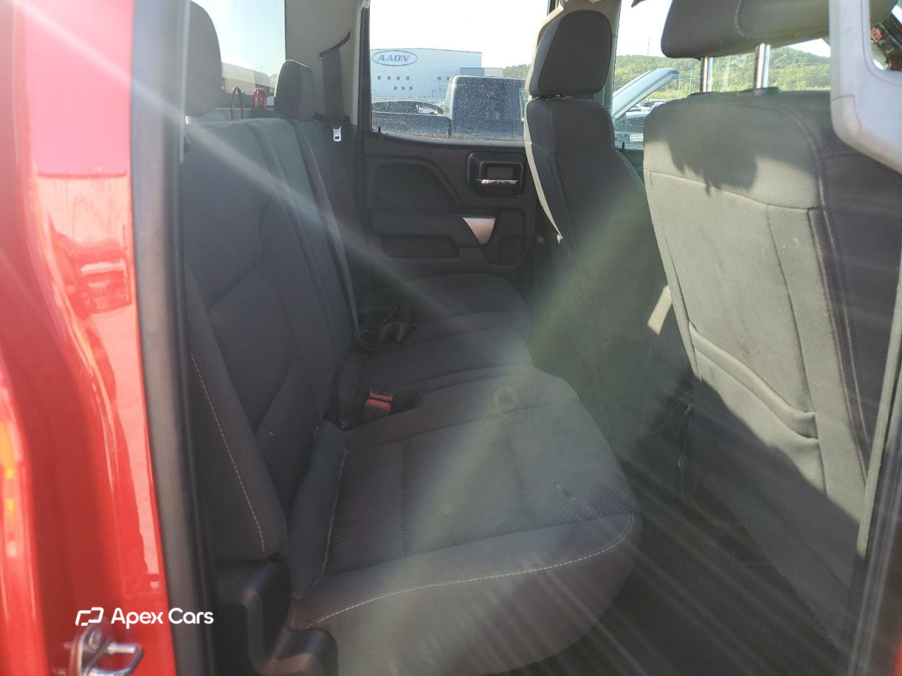 Chevrolet Silverado 2019