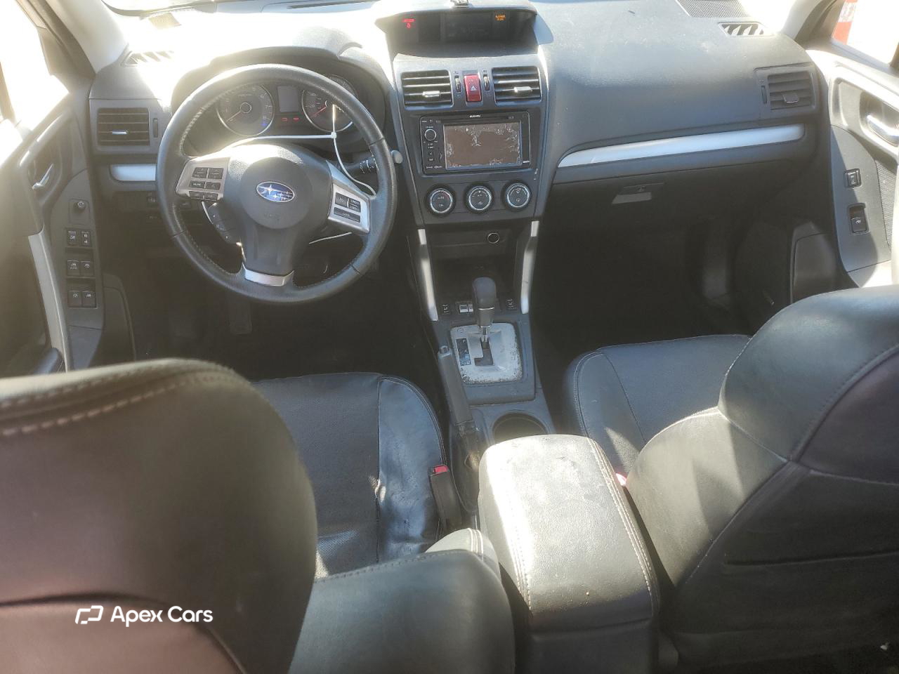 Subaru Forester 2015