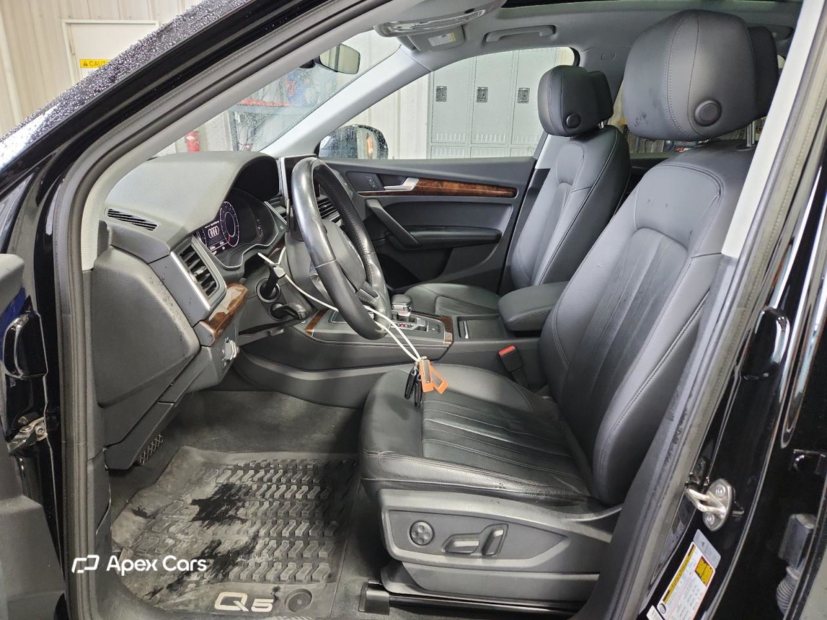 Audi Q5 2020