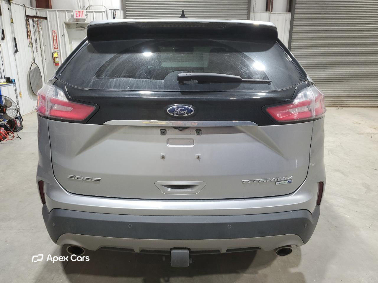 Ford Edge 2020