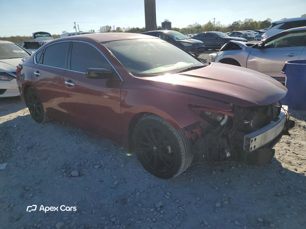 Nissan Altima 2017