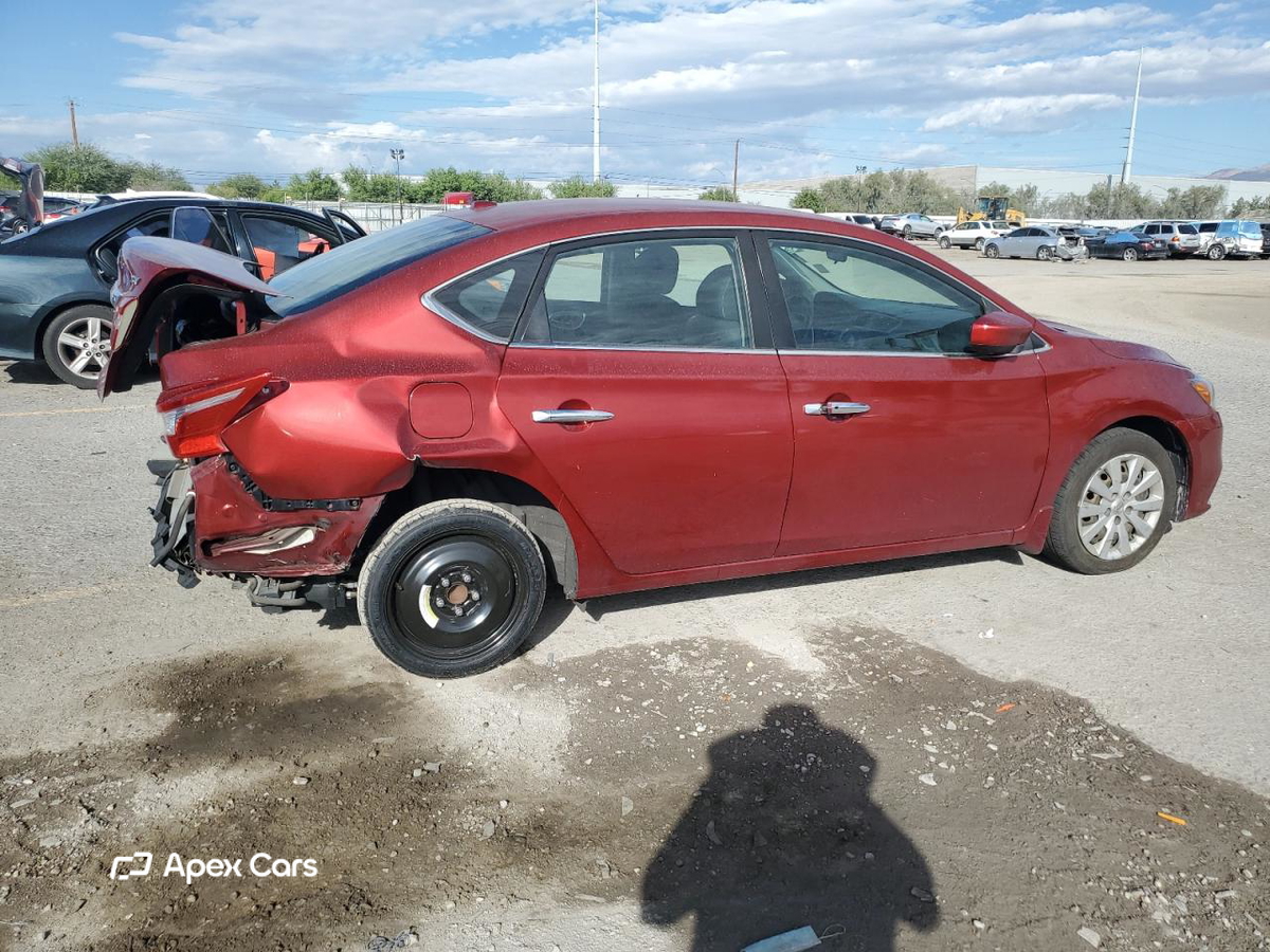 Nissan Sentra 2017