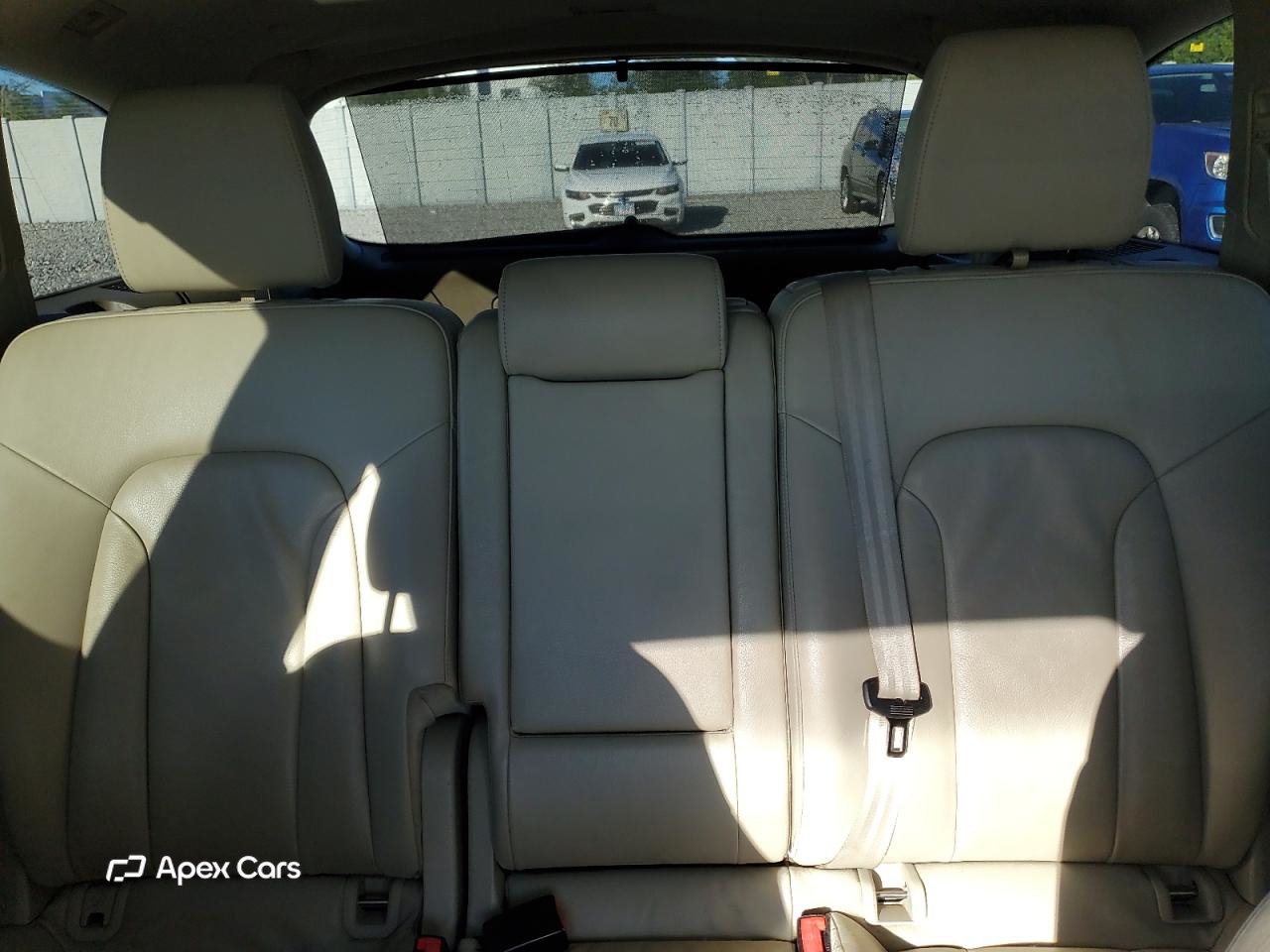 Audi Q7 2013