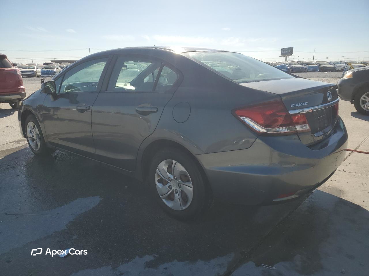 Honda Civic 2013