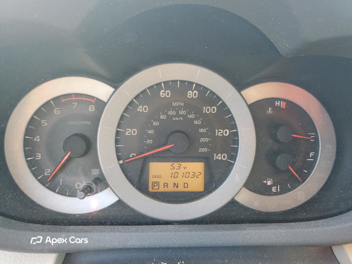 Toyota RAV 4 2010
