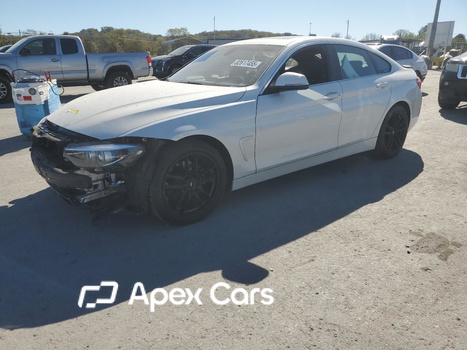BMW Series 4 2018 - Image 1 of 14