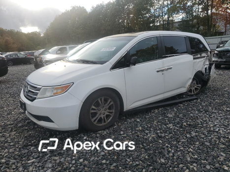 Honda Odyssey 2013 - Image 1 of 13