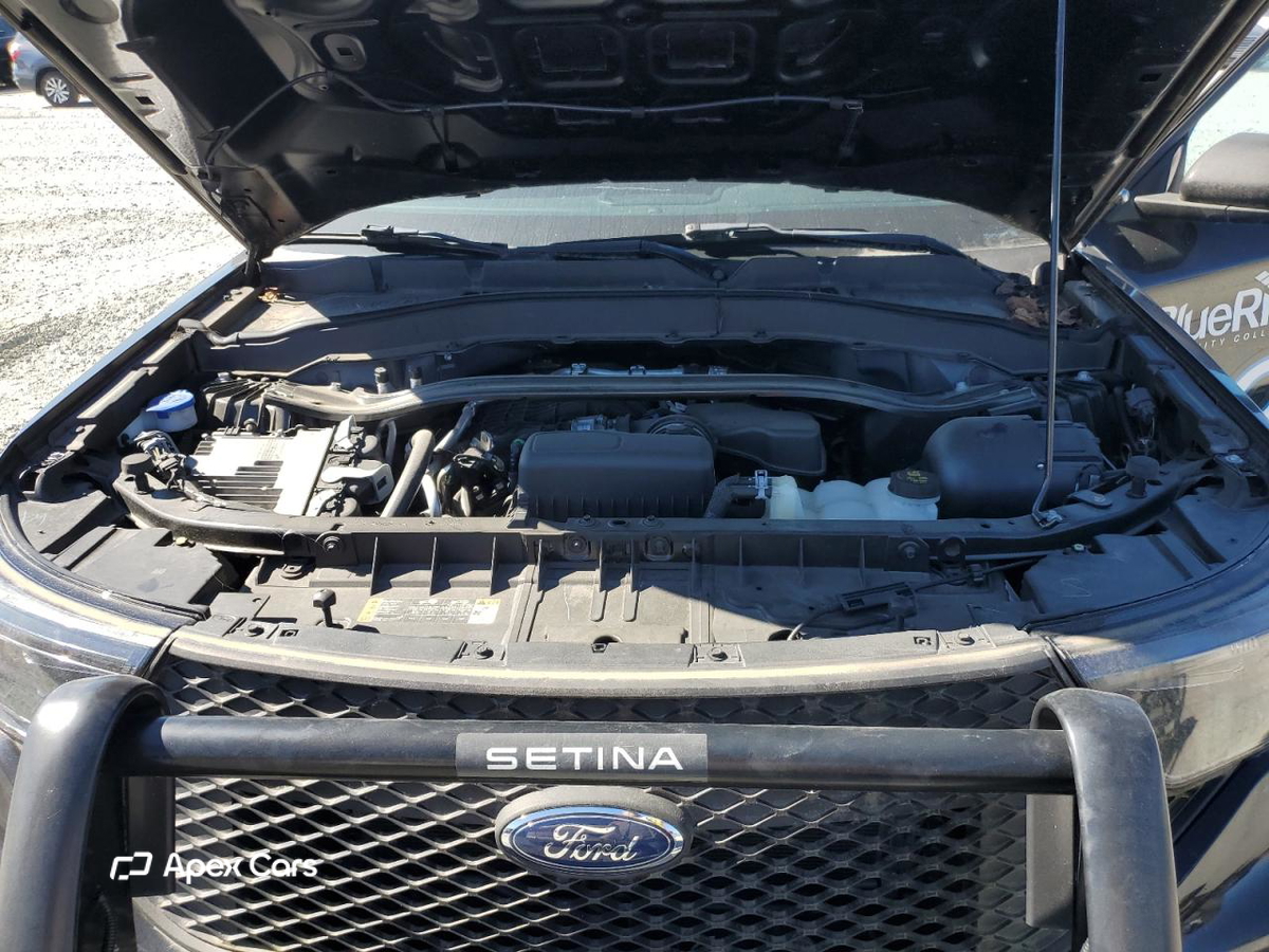 Ford Explorer 2020