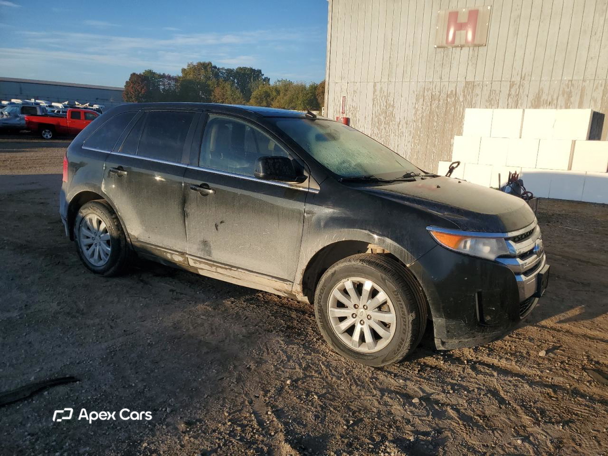 Ford Edge 2011