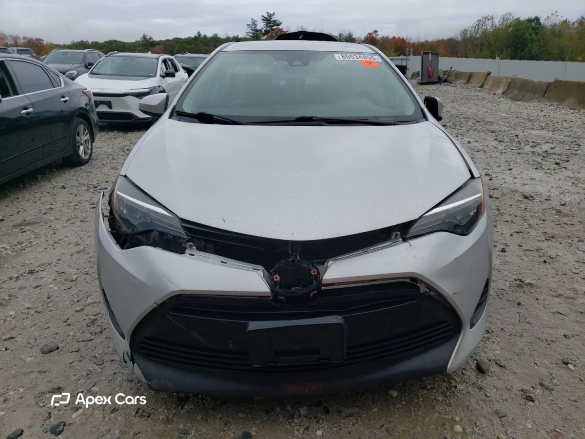 Toyota Corolla 2019