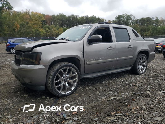 Chevrolet Avalanche 2007 - Image 1 of 13