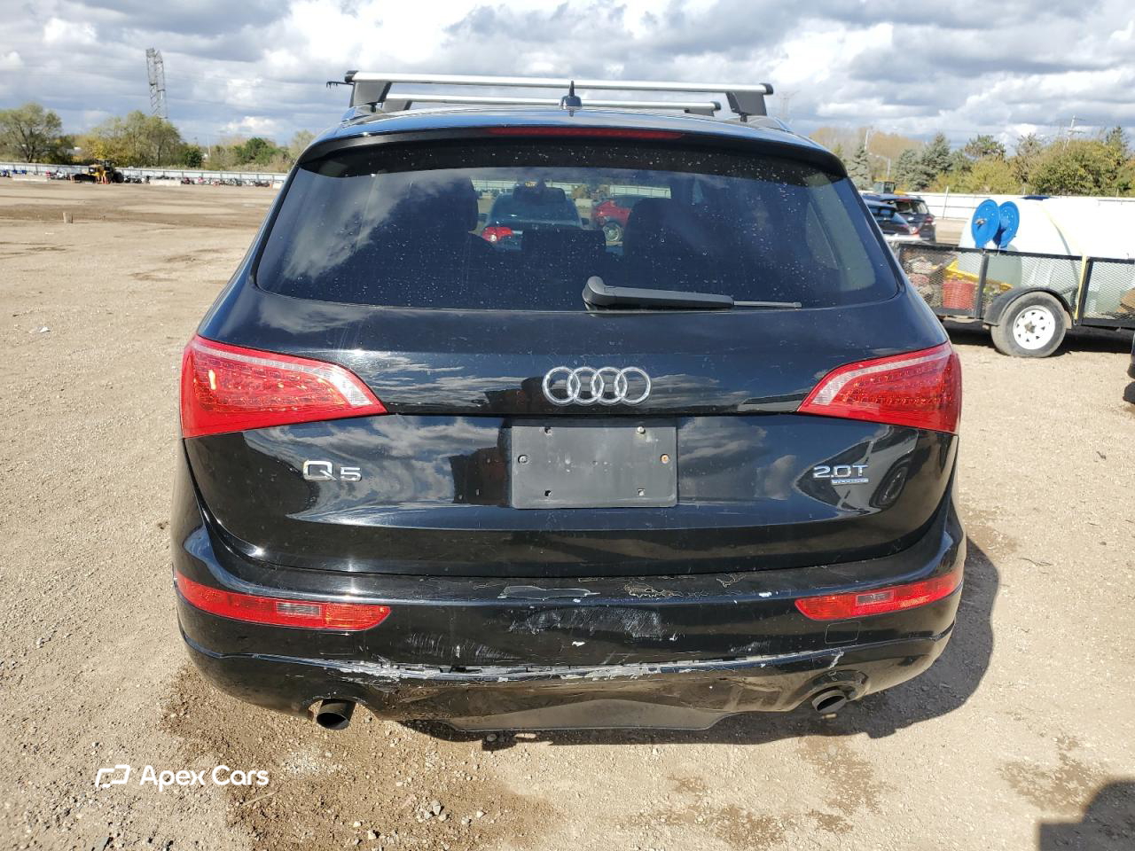 Audi Q5 2012