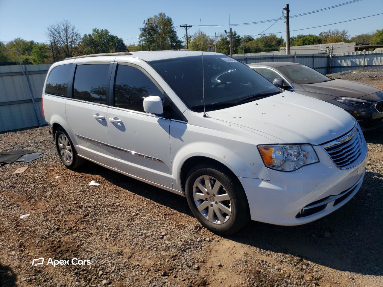 Chrysler Voyager 2015
