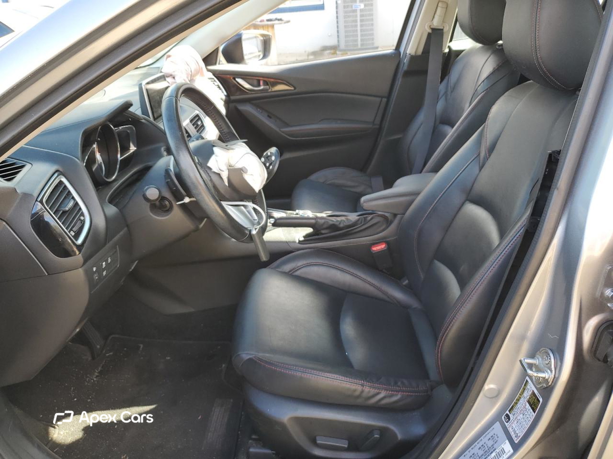Mazda 3 2014